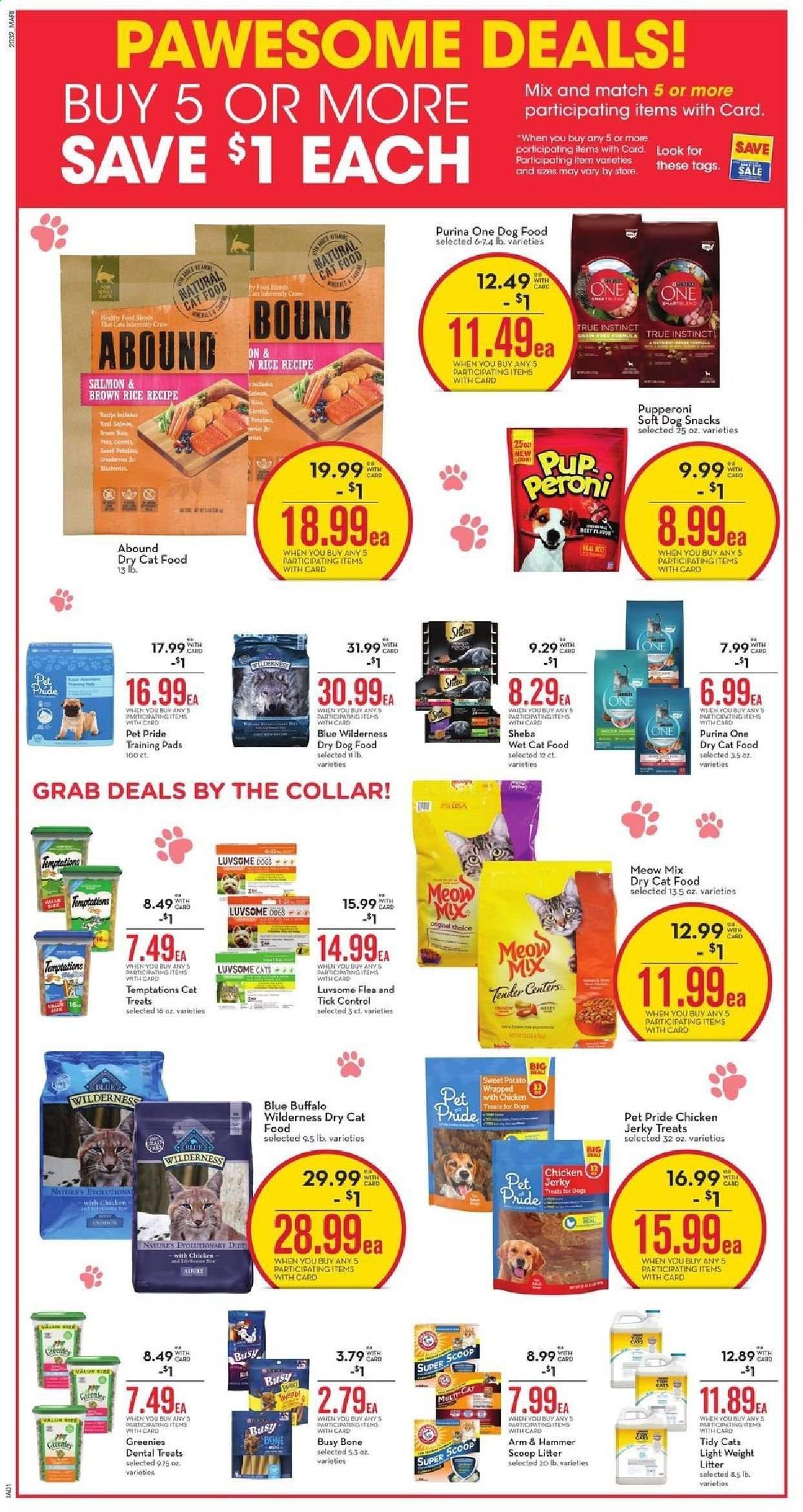 Mariano’s Weekly Ad September 9 to September 15
