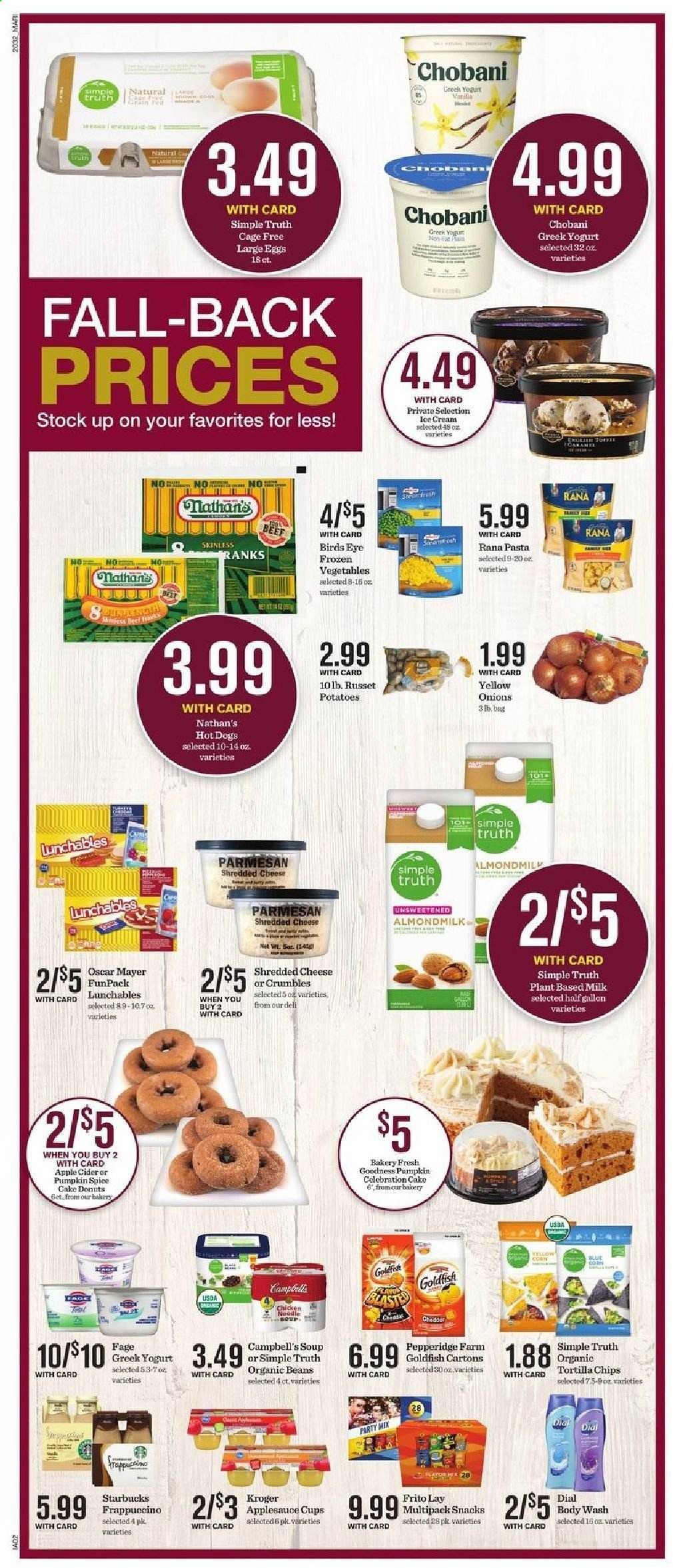Mariano’s Weekly Ad September 9 to September 15