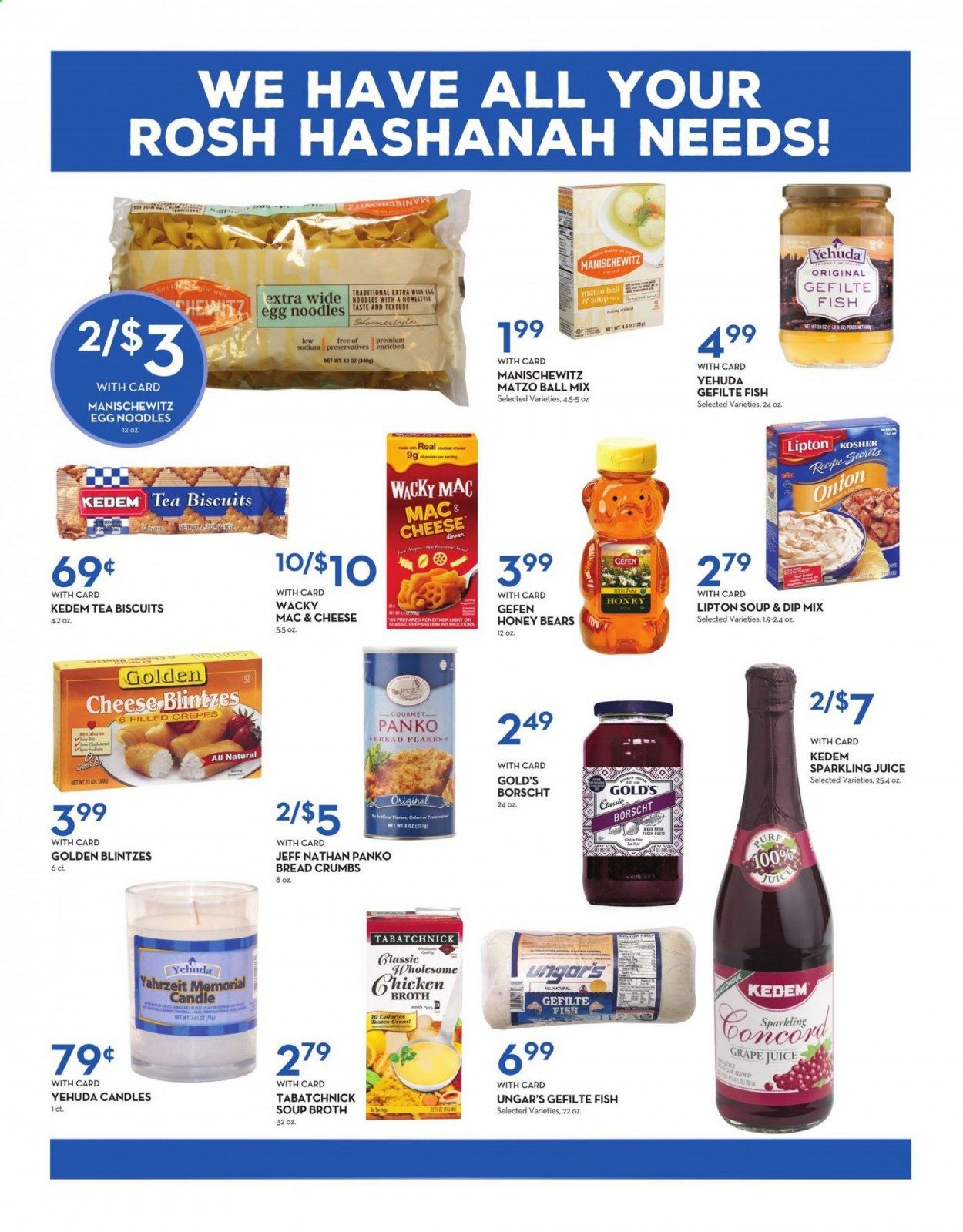 Mariano’s Weekly Ad September 2 to September 20