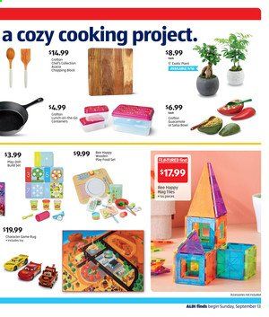 ALDI (CT, NY) Weekly Ad September 13 to September 19