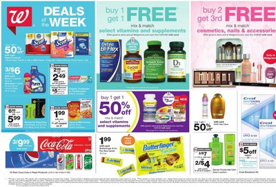 Walgreens Weekly Ad September 13 to September 19