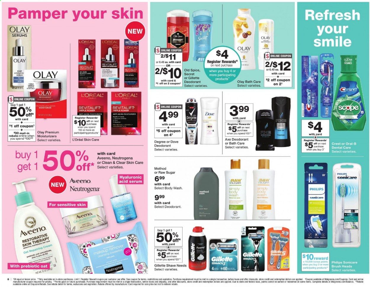 Walgreens Weekly Ad September 13 to September 19