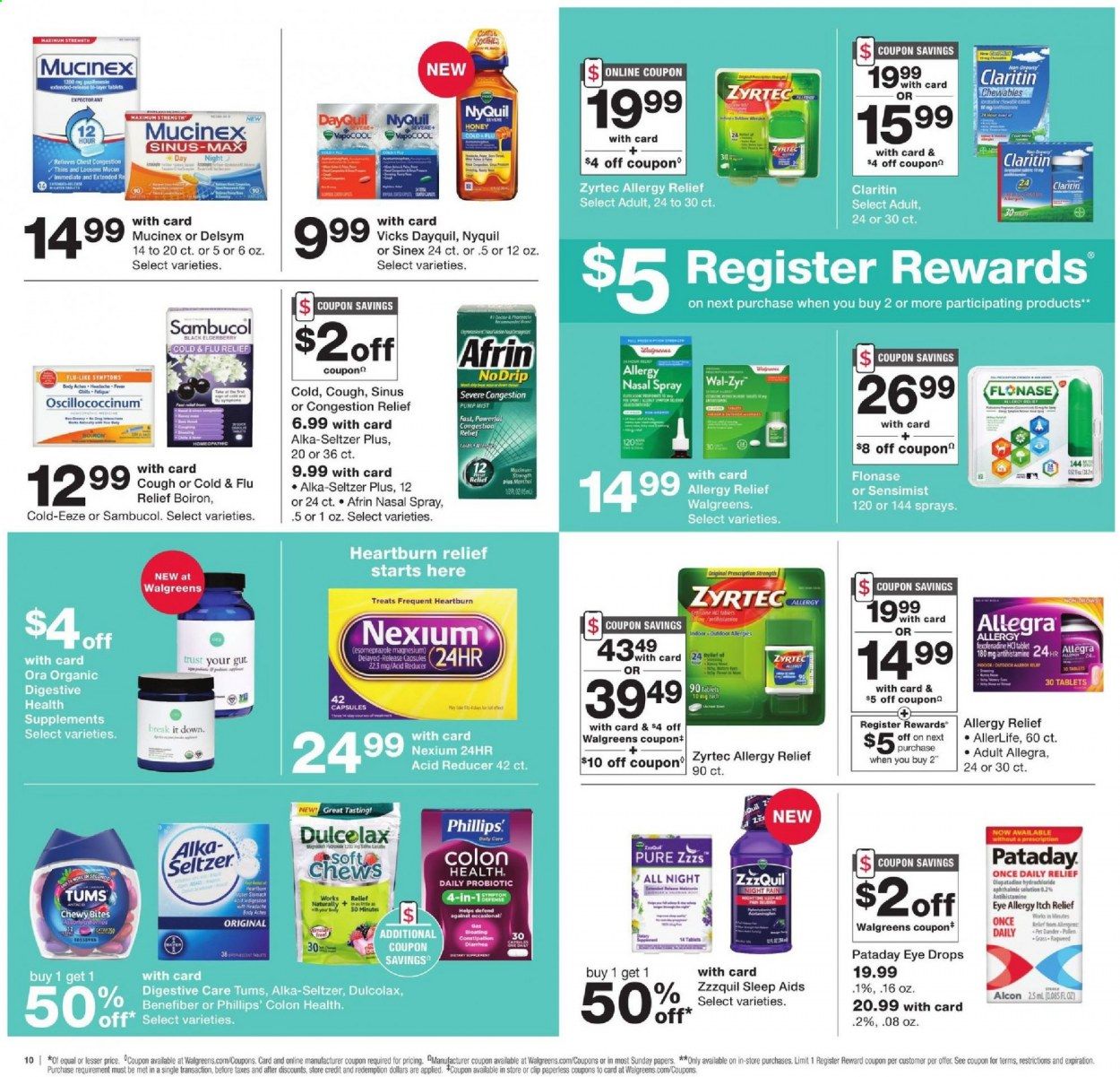 Walgreens Weekly Ad September 13 to September 19