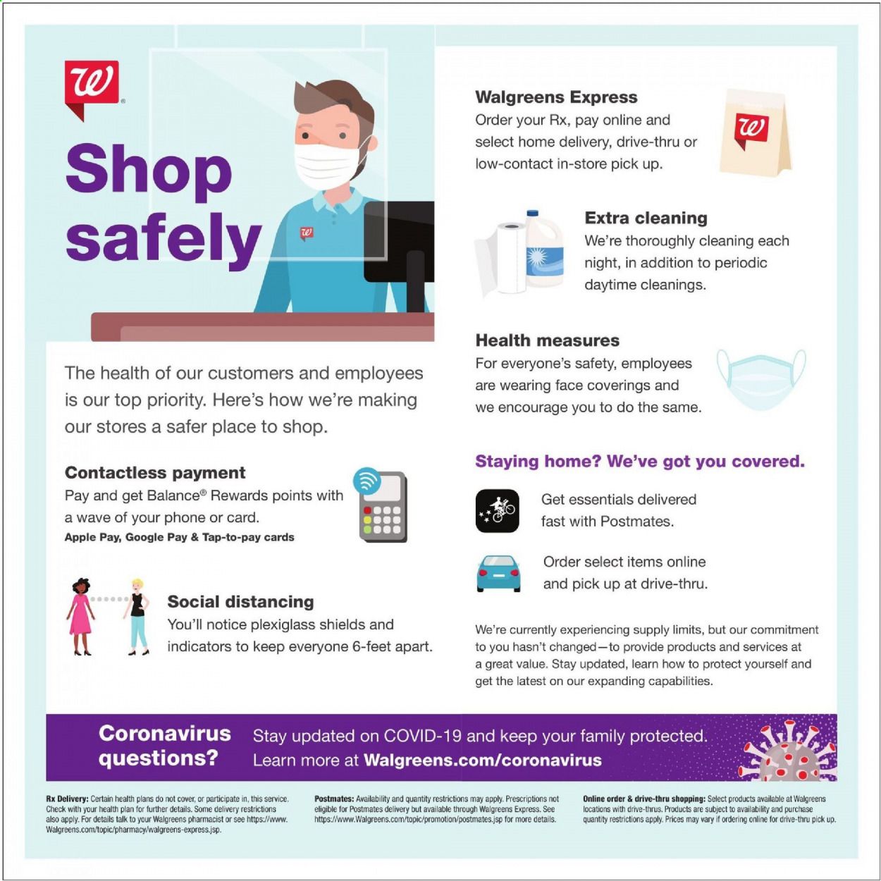 Walgreens Weekly Ad September 13 to September 19