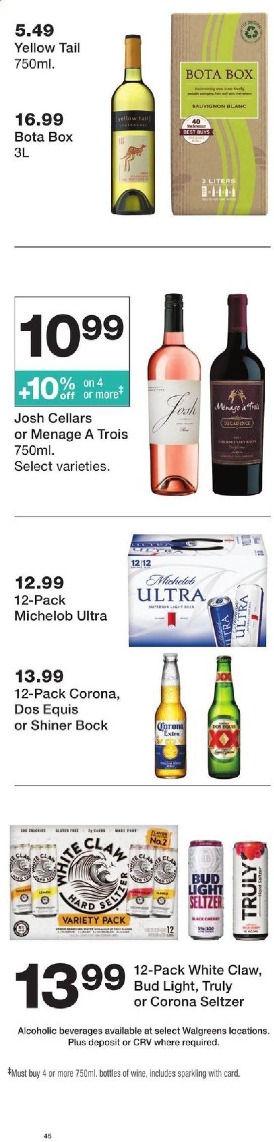 Walgreens Weekly Ad September 13 to September 19