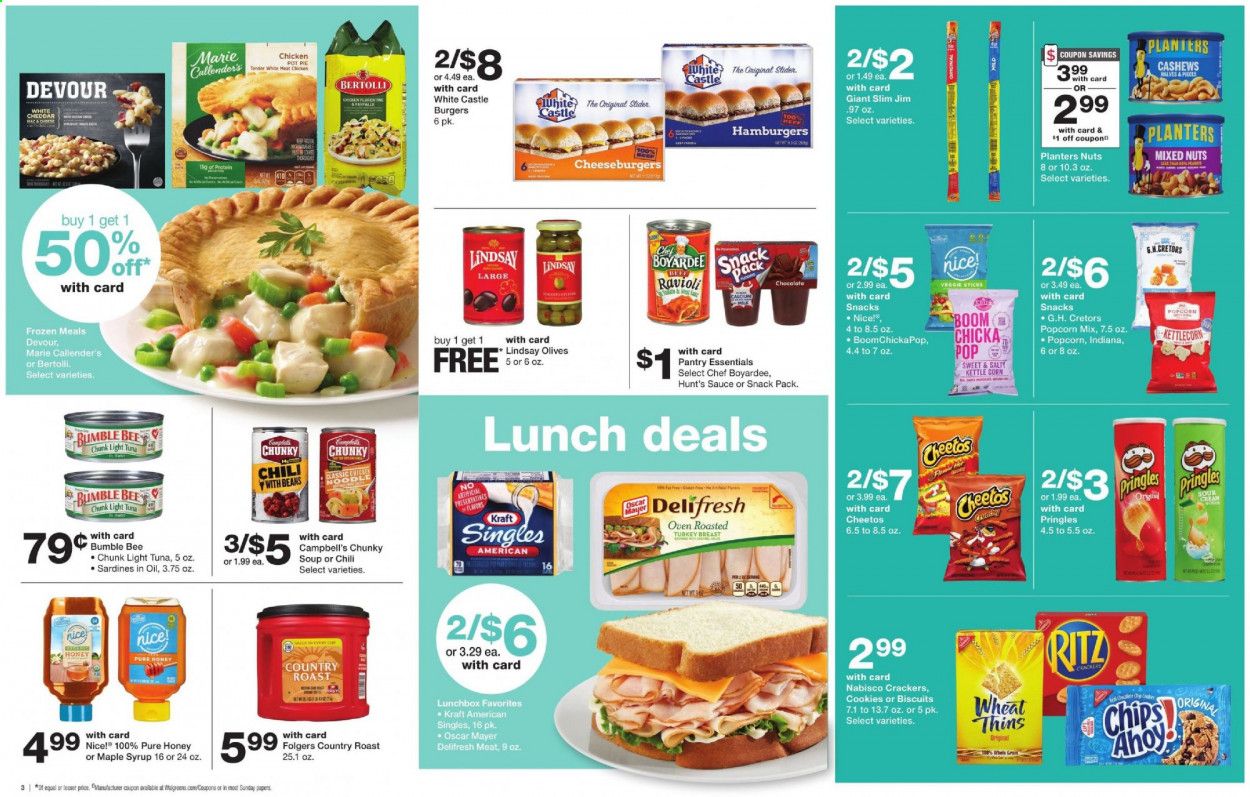Walgreens Weekly Ad September 13 to September 19