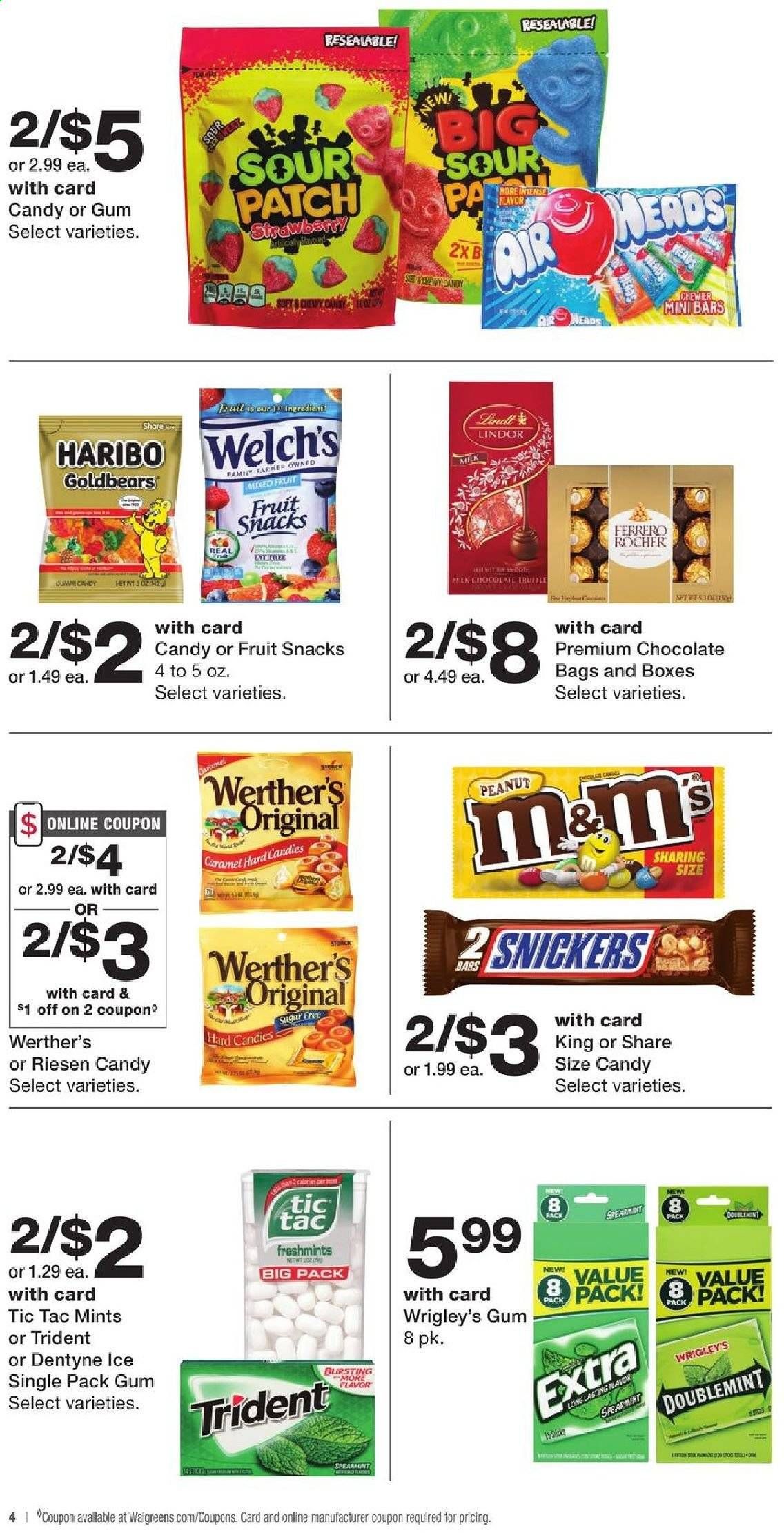 Walgreens Weekly Ad September 13 to September 19
