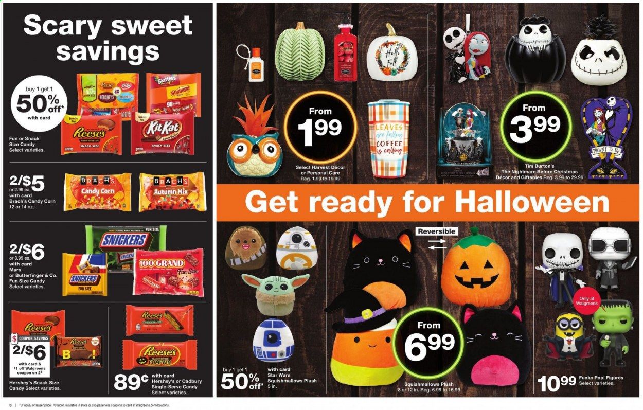 Walgreens Weekly Ad September 13 to September 19