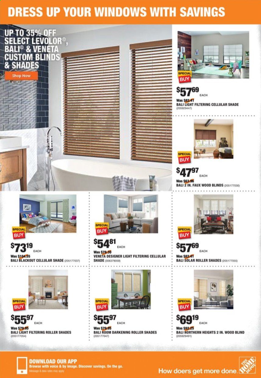 The Home Depot Weekly Ad September 8 to September 10