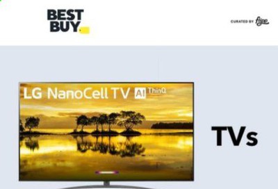 Best Buy Weekly Ad September 8 to September 14