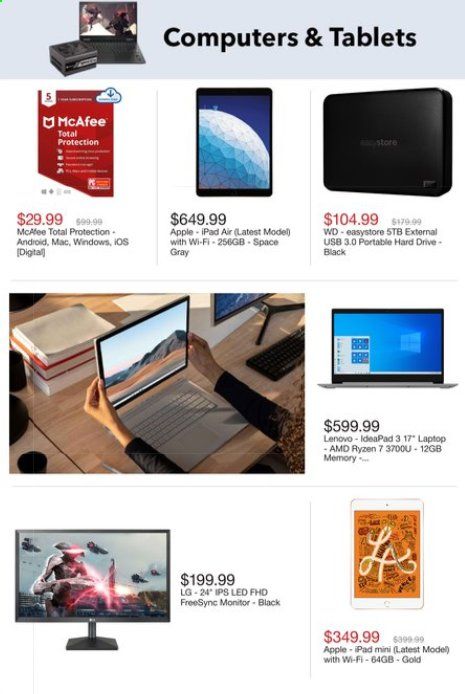 Best Buy Weekly Ad September 8 to September 14