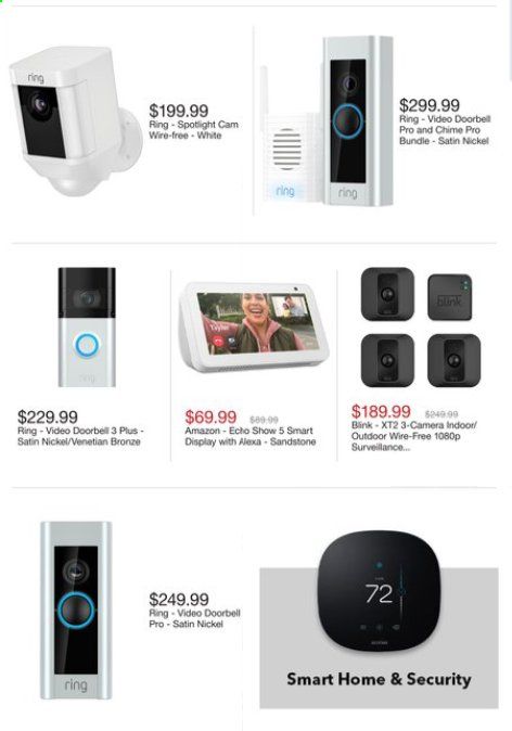 Best Buy Weekly Ad September 8 to September 14