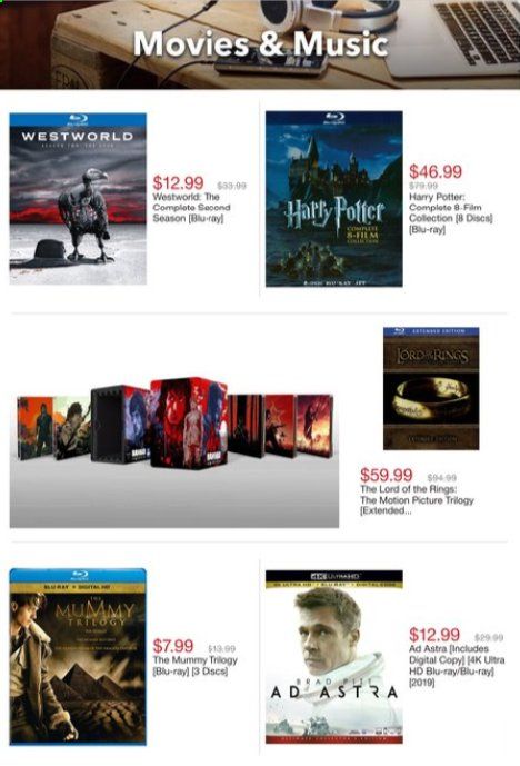 Best Buy Weekly Ad September 8 to September 14