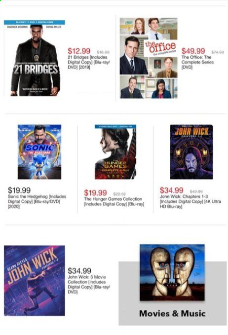 Best Buy Weekly Ad September 8 to September 14