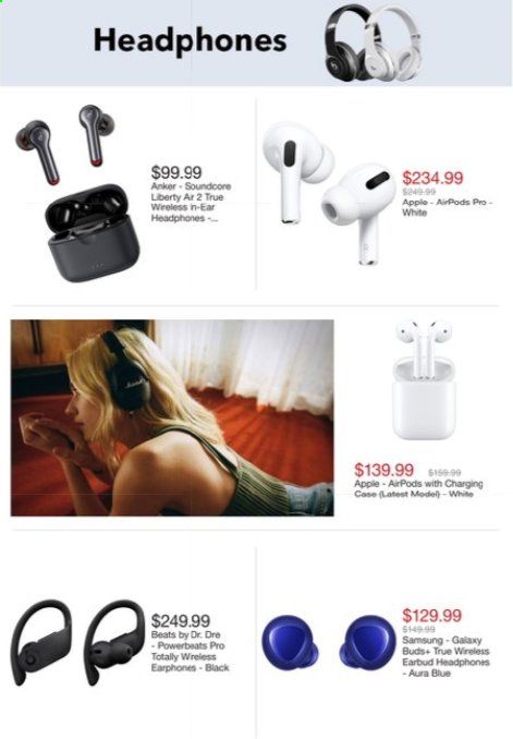Best Buy Weekly Ad September 8 to September 14