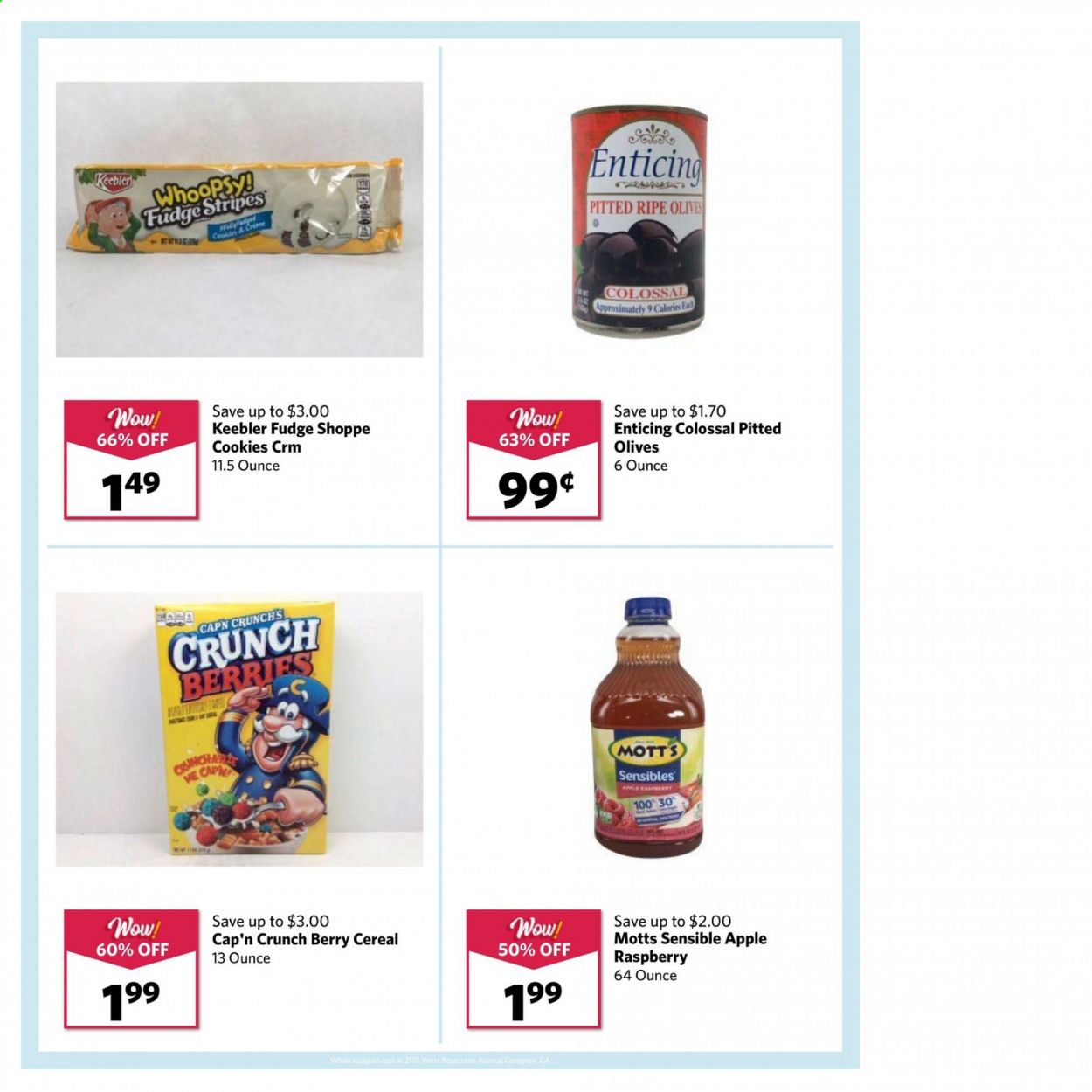 Grocery Outlet Weekly Ad September 9 to September 15