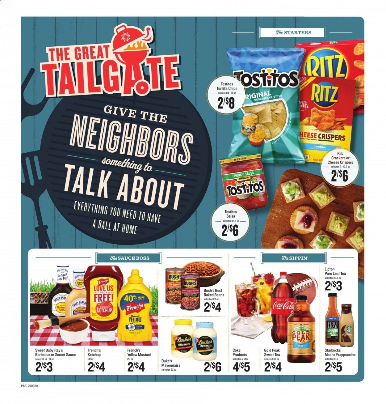 Lowes Foods Weekly Ad September 9 to September 15