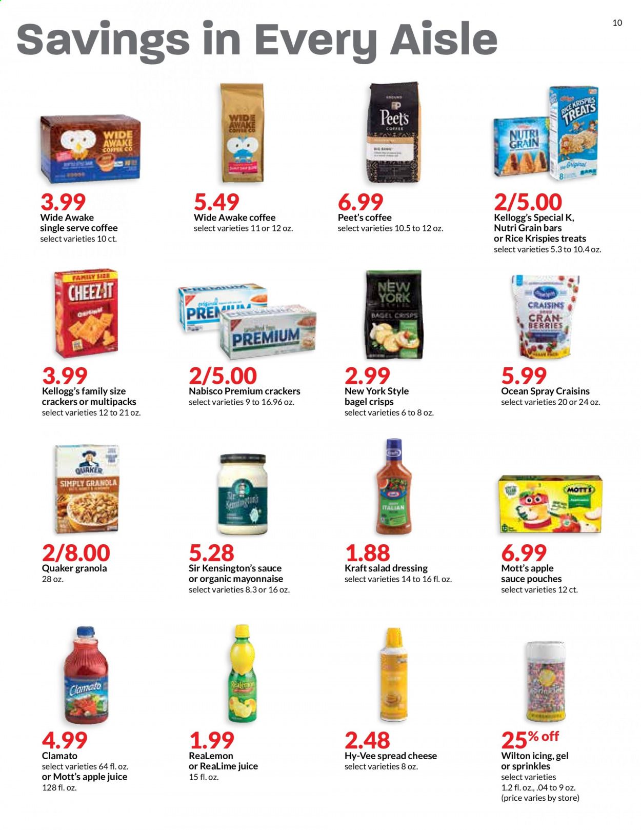 Hy-Vee (IA, IL, KS, MN, MO, NE, SD, WI) Weekly Ad September 9 to September 15