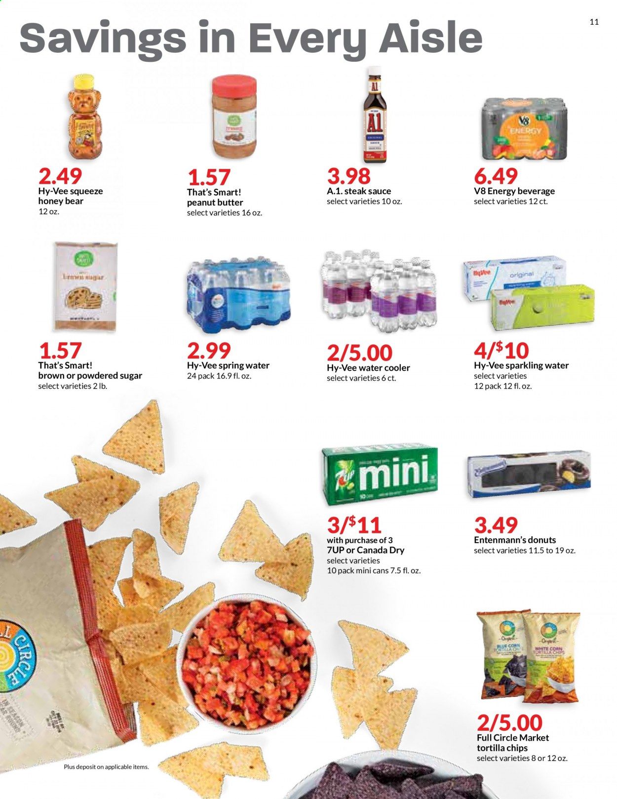 Hy-Vee (IA, IL, KS, MN, MO, NE, SD, WI) Weekly Ad September 9 to September 15