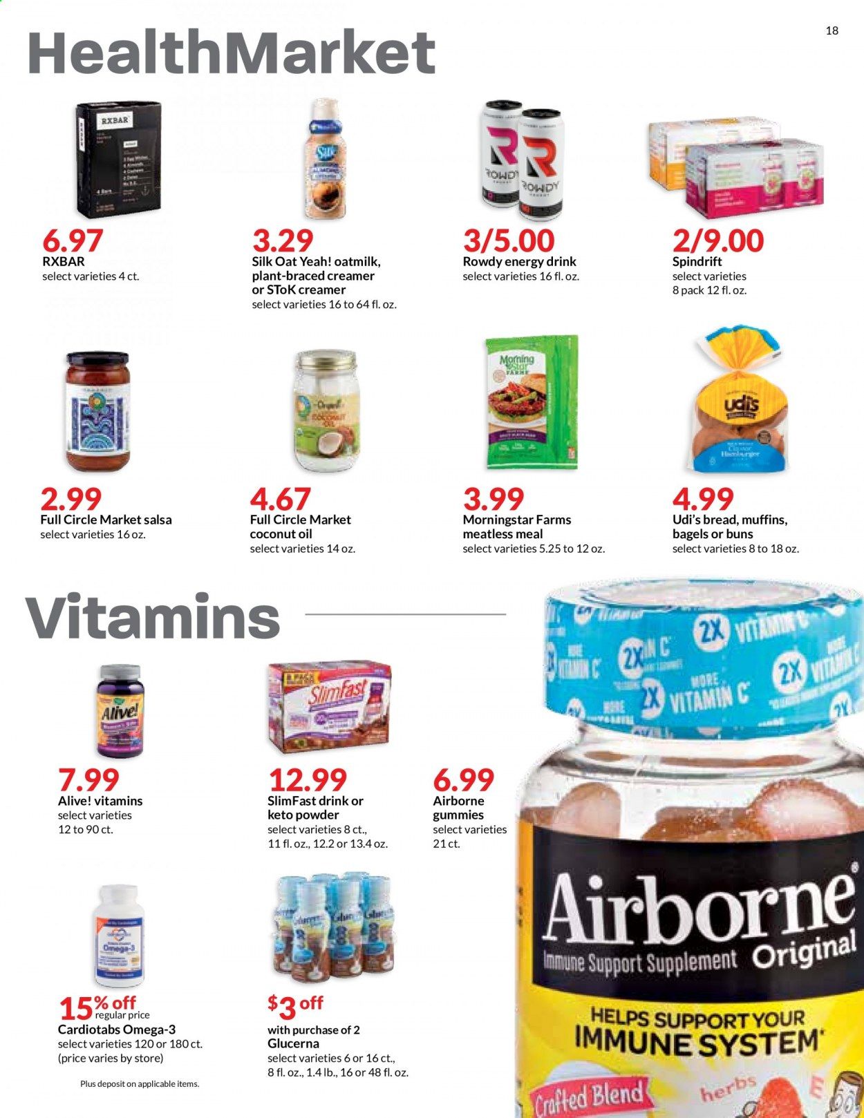 Hy-Vee (IA, IL, KS, MN, MO, NE, SD, WI) Weekly Ad September 9 to September 15