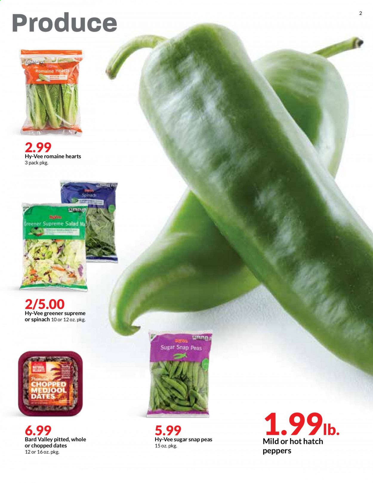 Hy-Vee (IA, IL, KS, MN, MO, NE, SD, WI) Weekly Ad September 9 to September 15