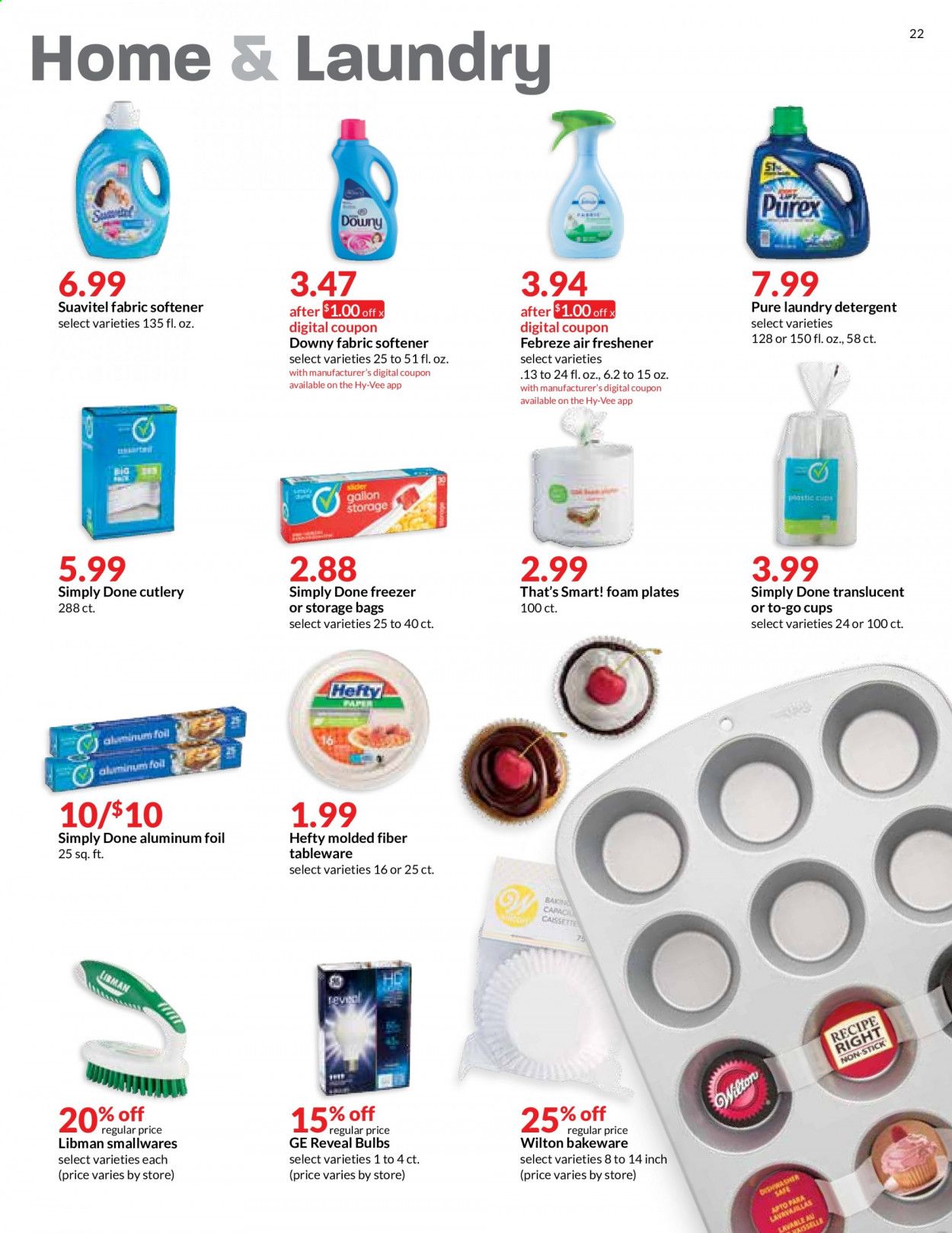 Hy-Vee (IA, IL, KS, MN, MO, NE, SD, WI) Weekly Ad September 9 to September 15