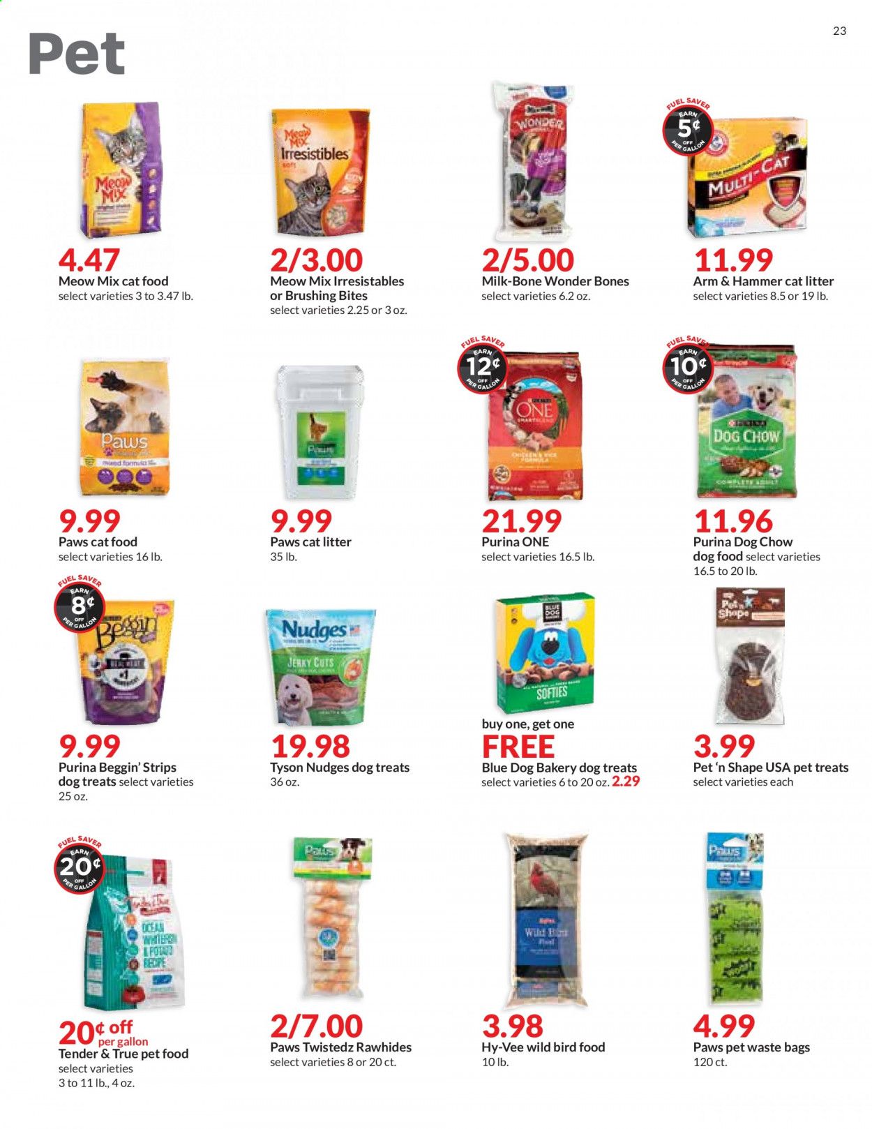Hy-Vee (IA, IL, KS, MN, MO, NE, SD, WI) Weekly Ad September 9 to September 15