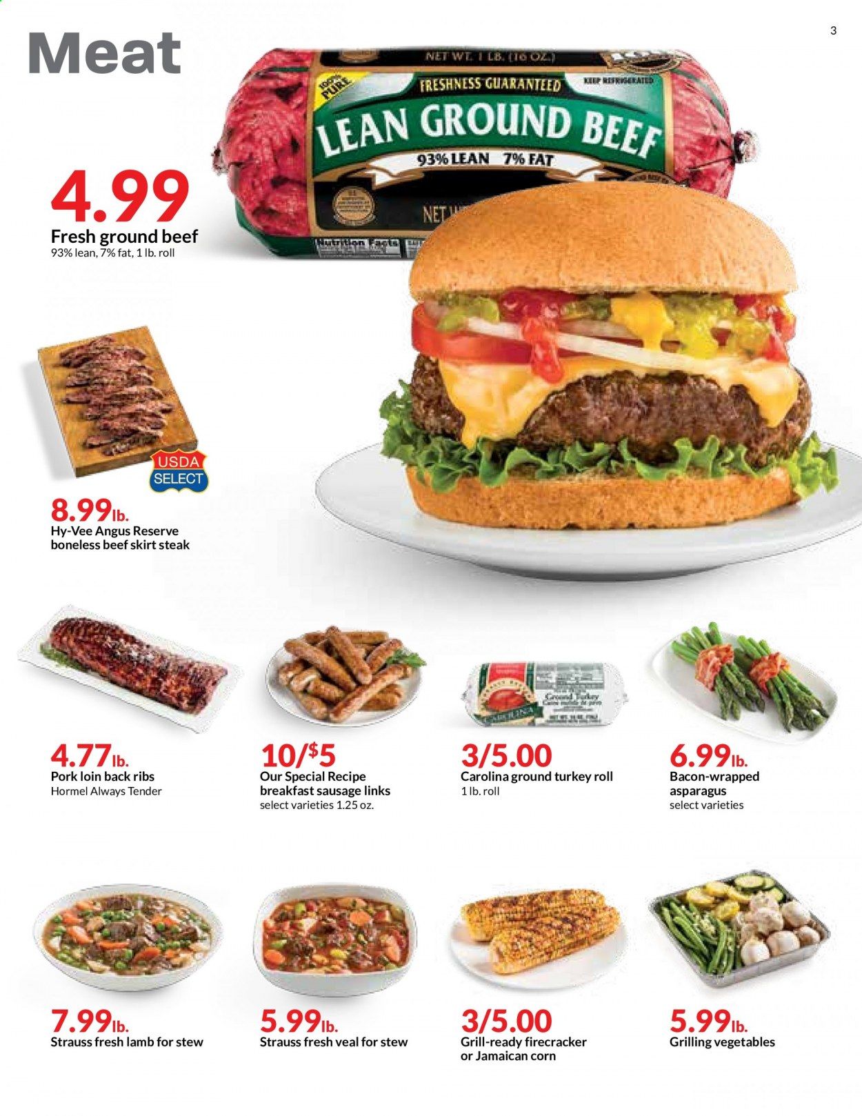 Hy-Vee (IA, IL, KS, MN, MO, NE, SD, WI) Weekly Ad September 9 to September 15