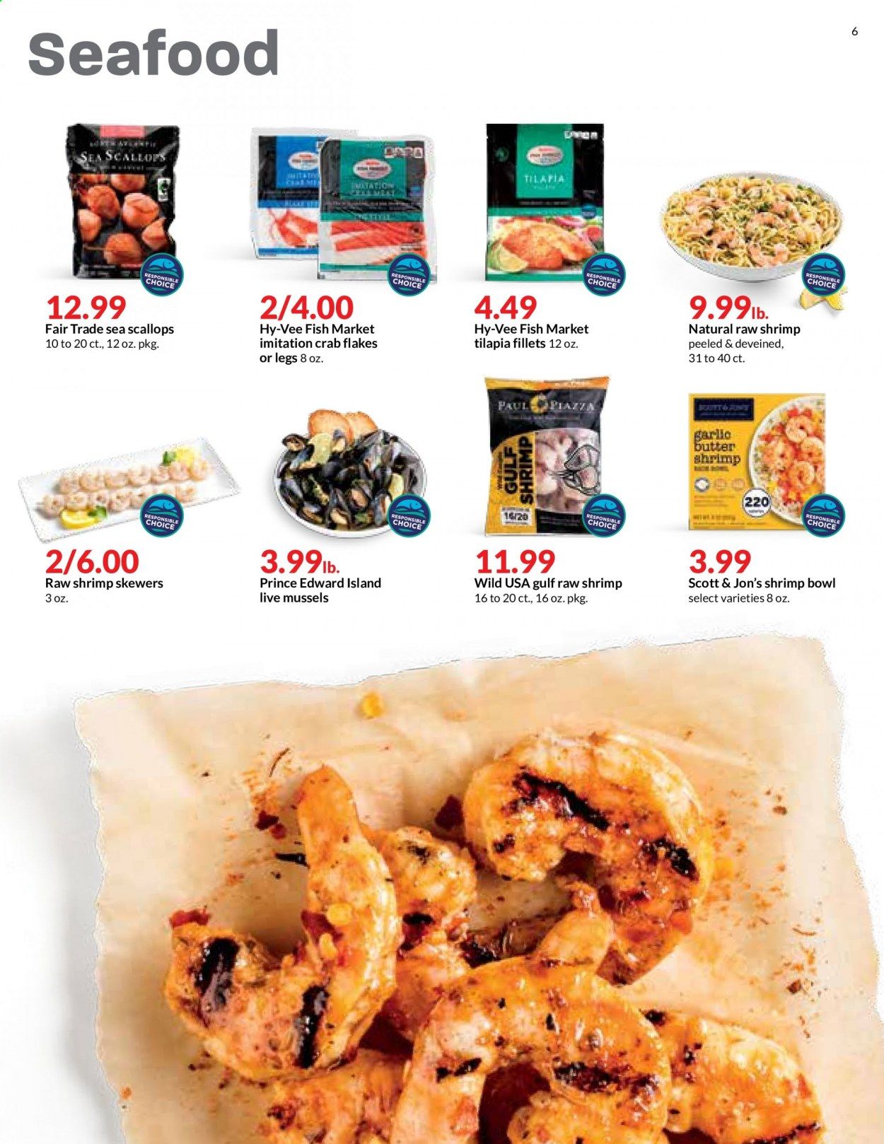 Hy-Vee (IA, IL, KS, MN, MO, NE, SD, WI) Weekly Ad September 9 to September 15