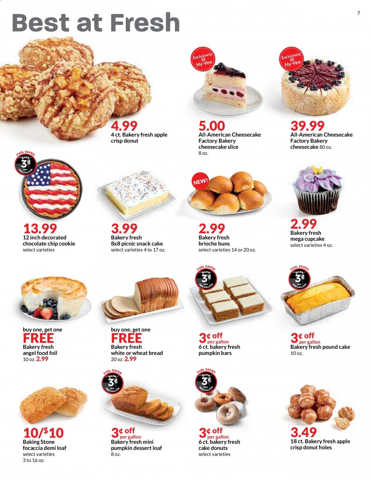 Hy-Vee (IA, IL, KS, MN, MO, NE, SD, WI) Weekly Ad September 9 to September 15