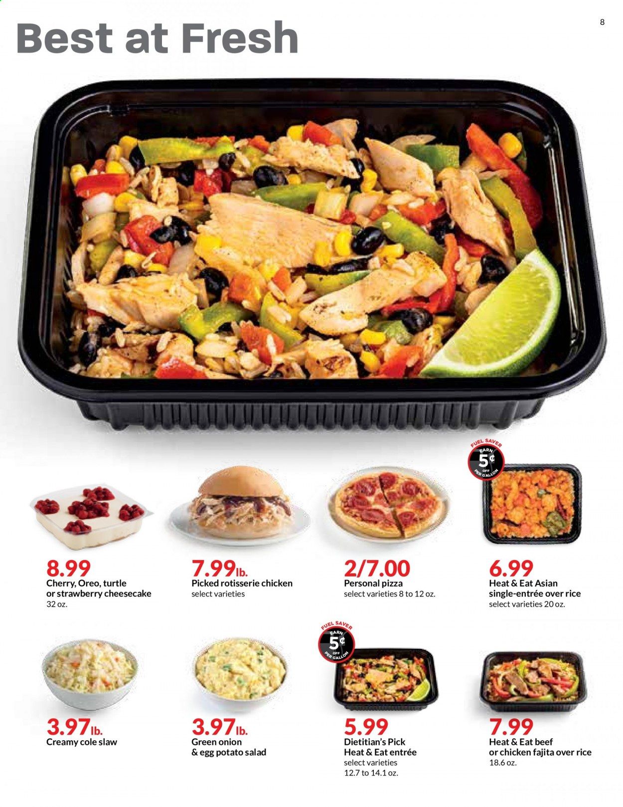 Hy-Vee (IA, IL, KS, MN, MO, NE, SD, WI) Weekly Ad September 9 to September 15