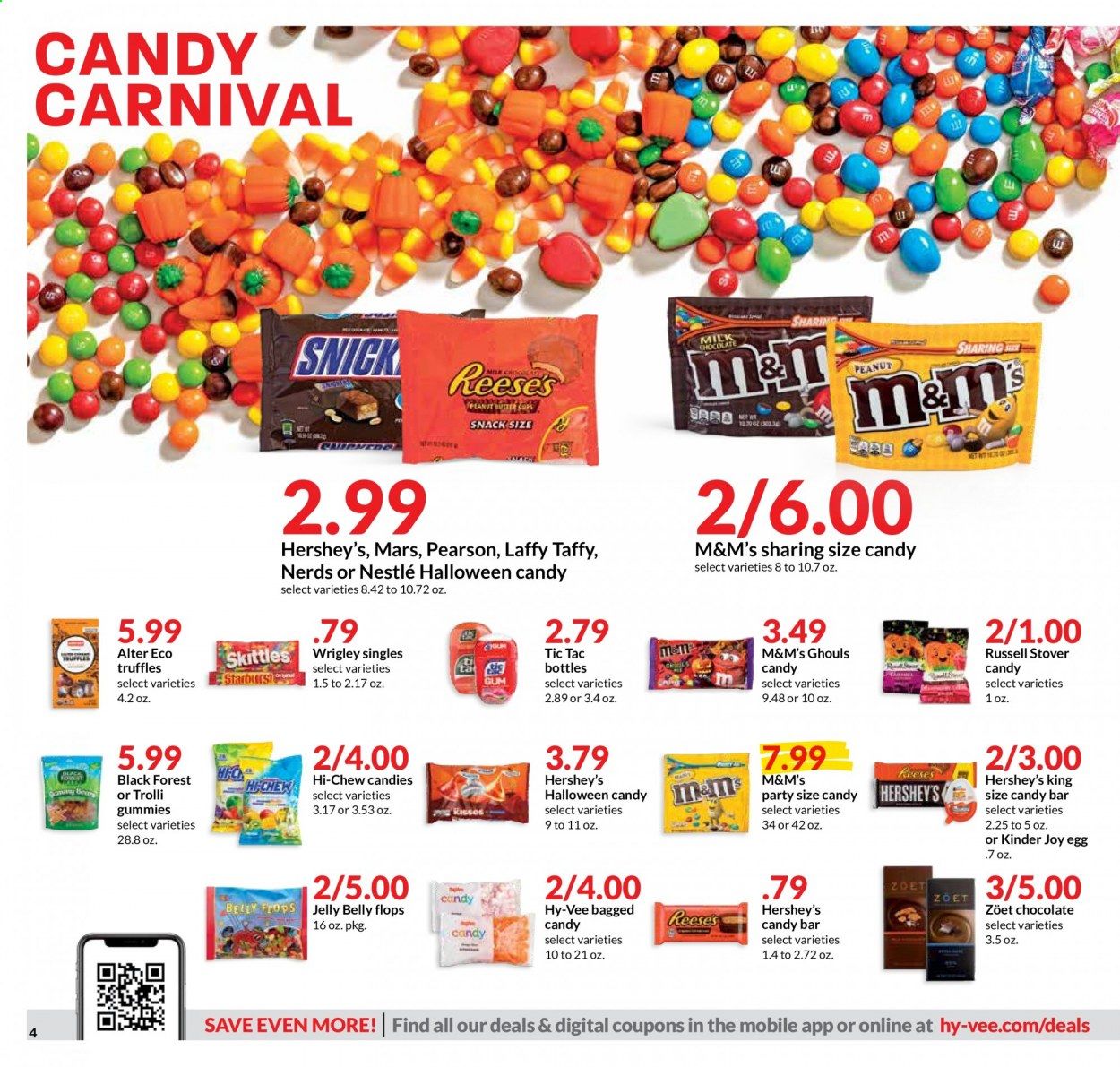 Hy-Vee (IA, IL, KS, MO) Weekly Ad September 9 to September 15