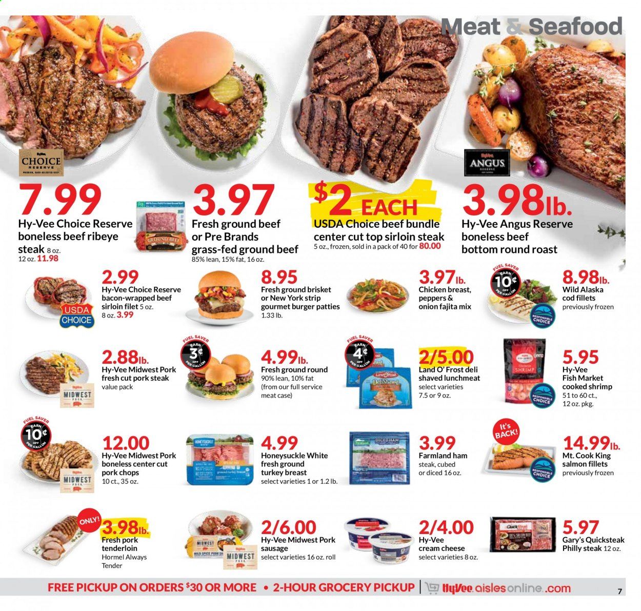 Hy-Vee (IA, IL, KS, MO) Weekly Ad September 9 to September 15