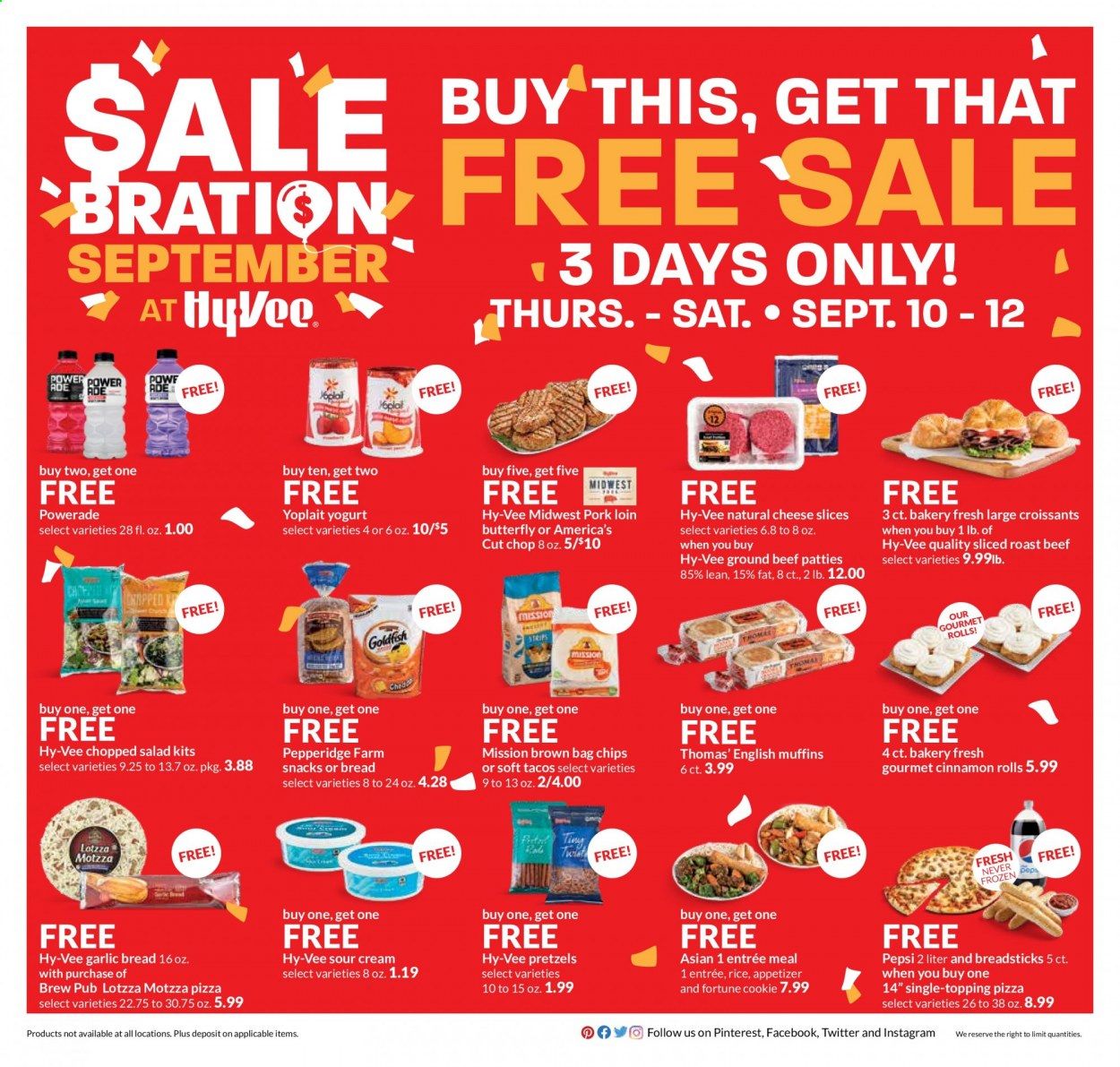 Hy-Vee (IA, IL, KS, MO) Catalog 2020-2021