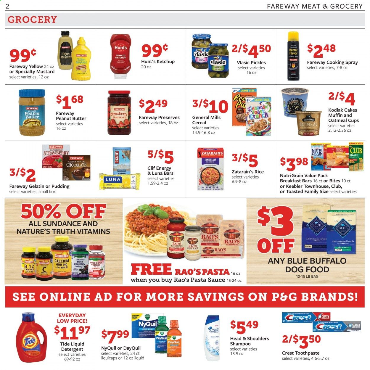Fareway (IA) Weekly Ad September 8 to September 14