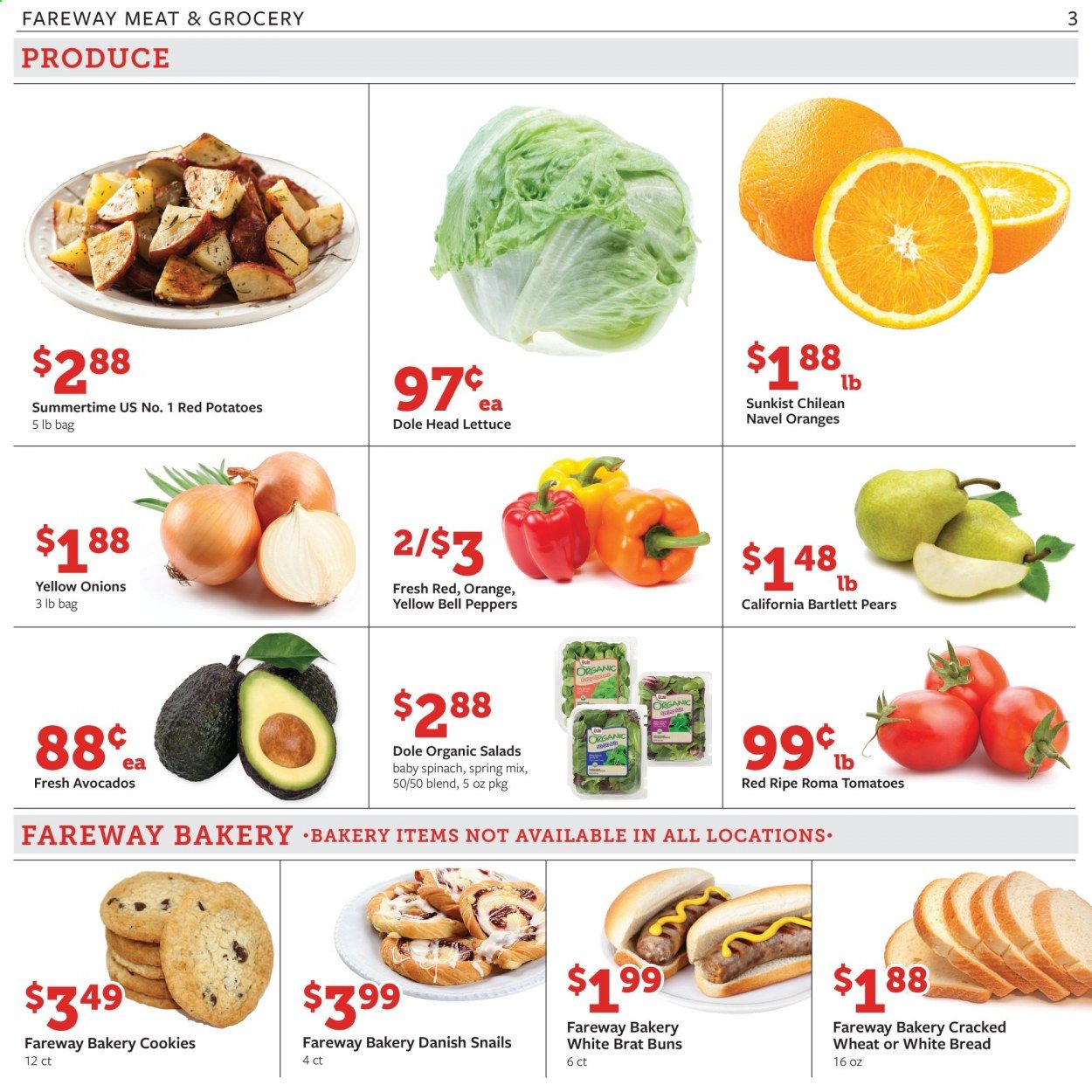 Fareway (IA) Weekly Ad September 8 to September 14
