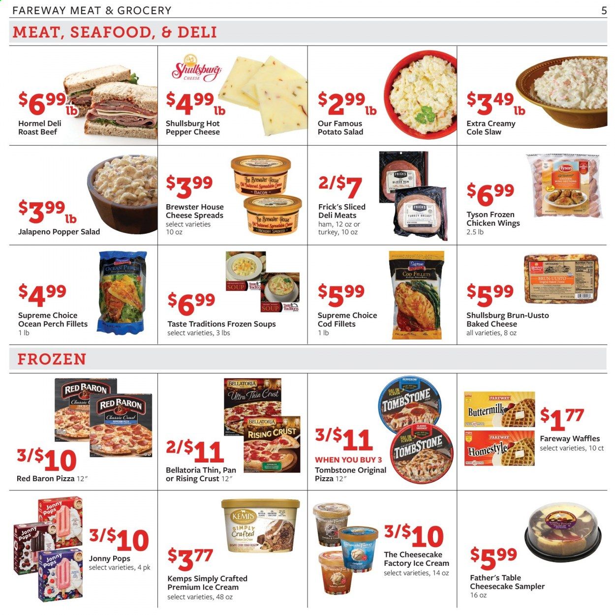 Fareway (IA) Weekly Ad September 8 to September 14