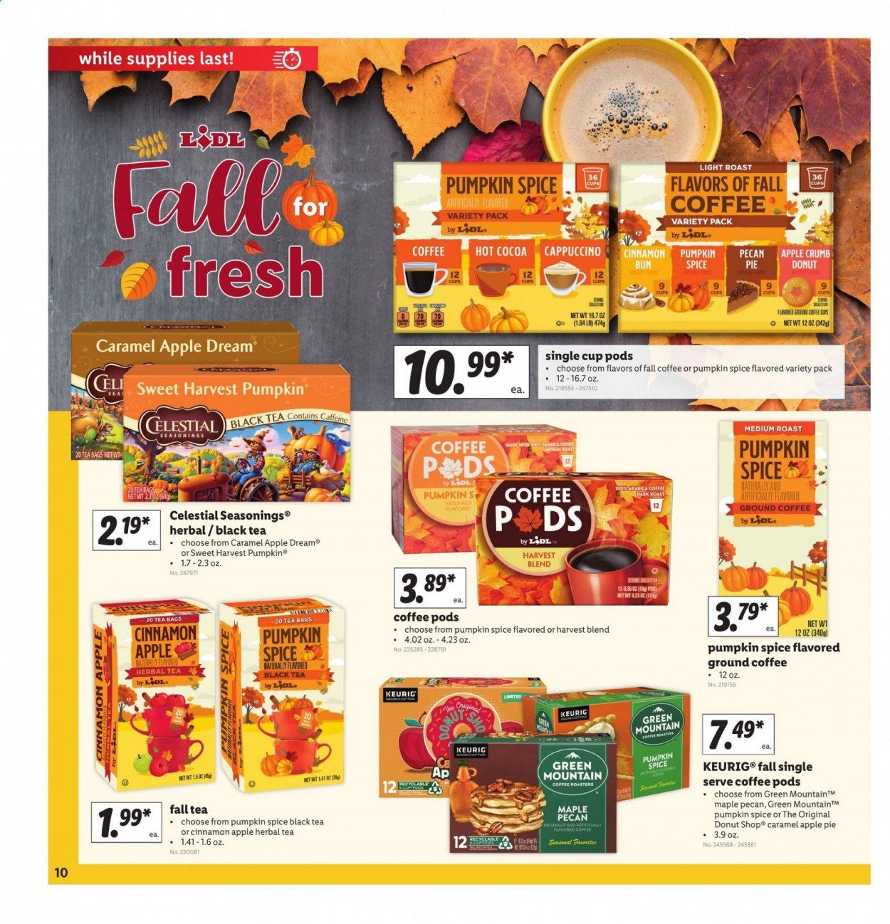Lidl Weekly Ad September 9 to September 15