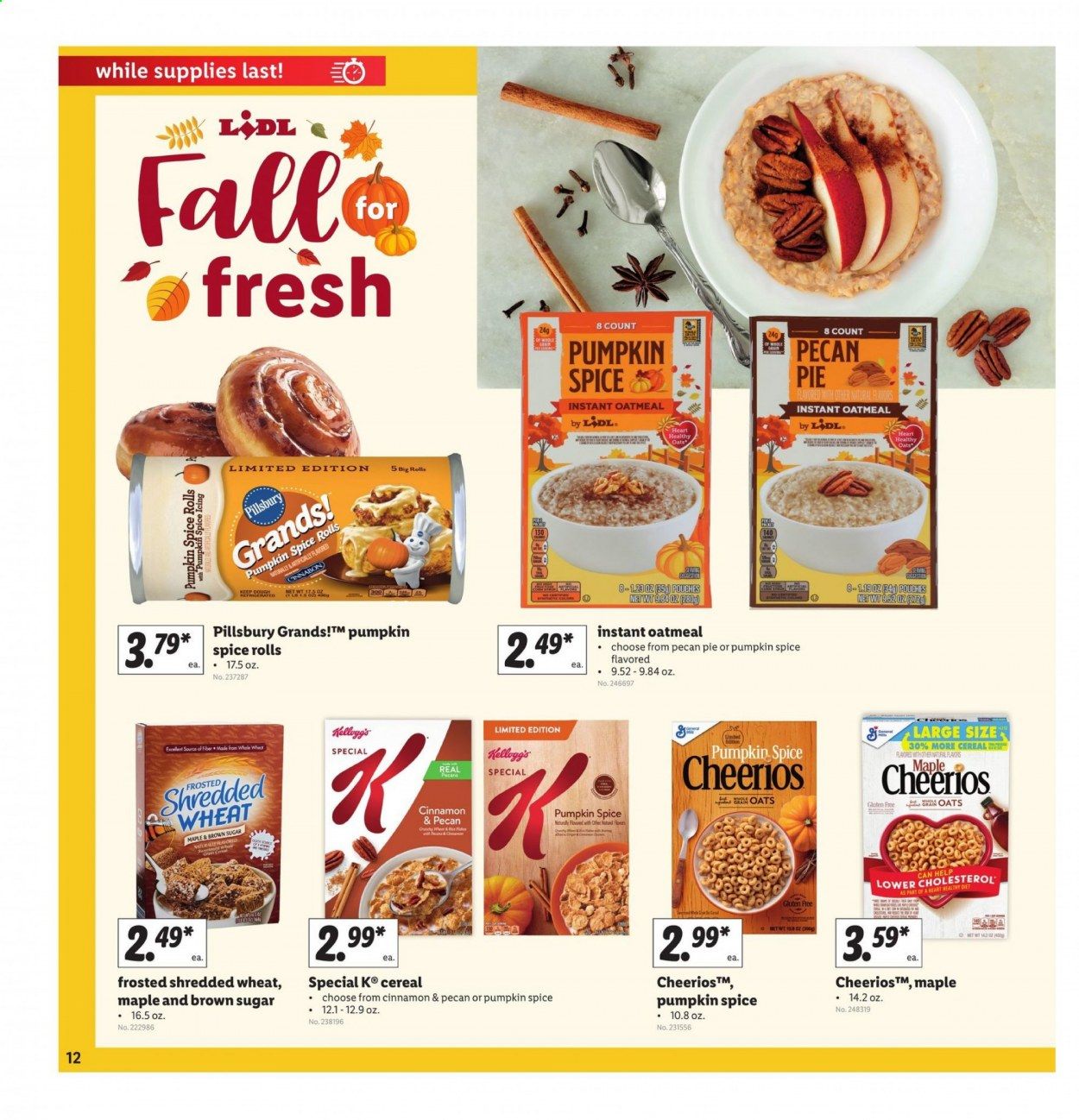 Lidl Weekly Ad September 9 to September 15