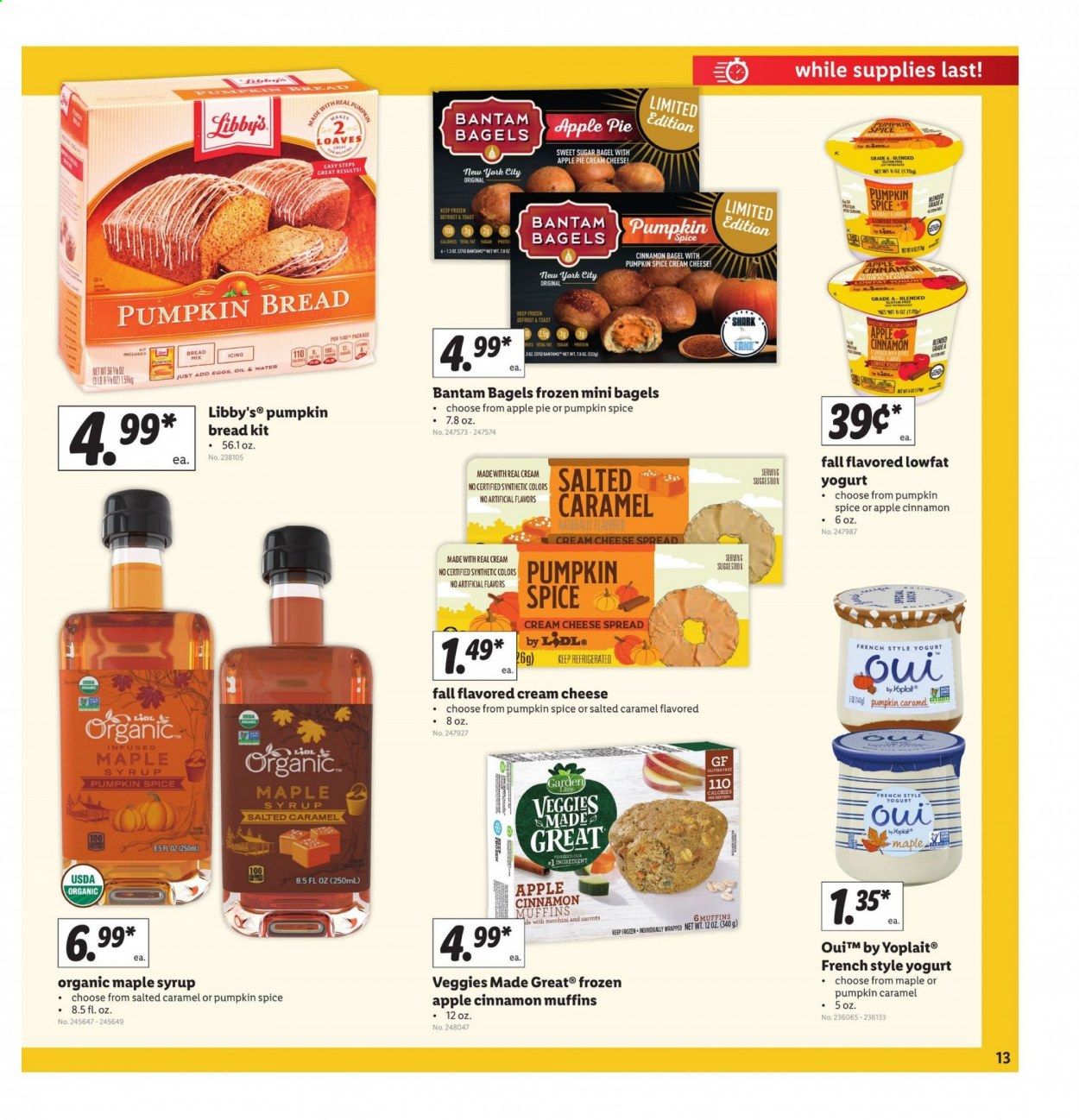 Lidl Weekly Ad September 9 to September 15