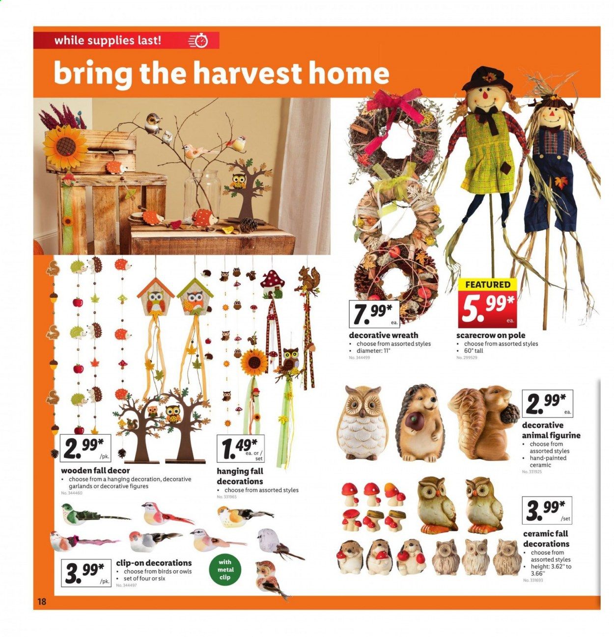Lidl Weekly Ad September 9 to September 15
