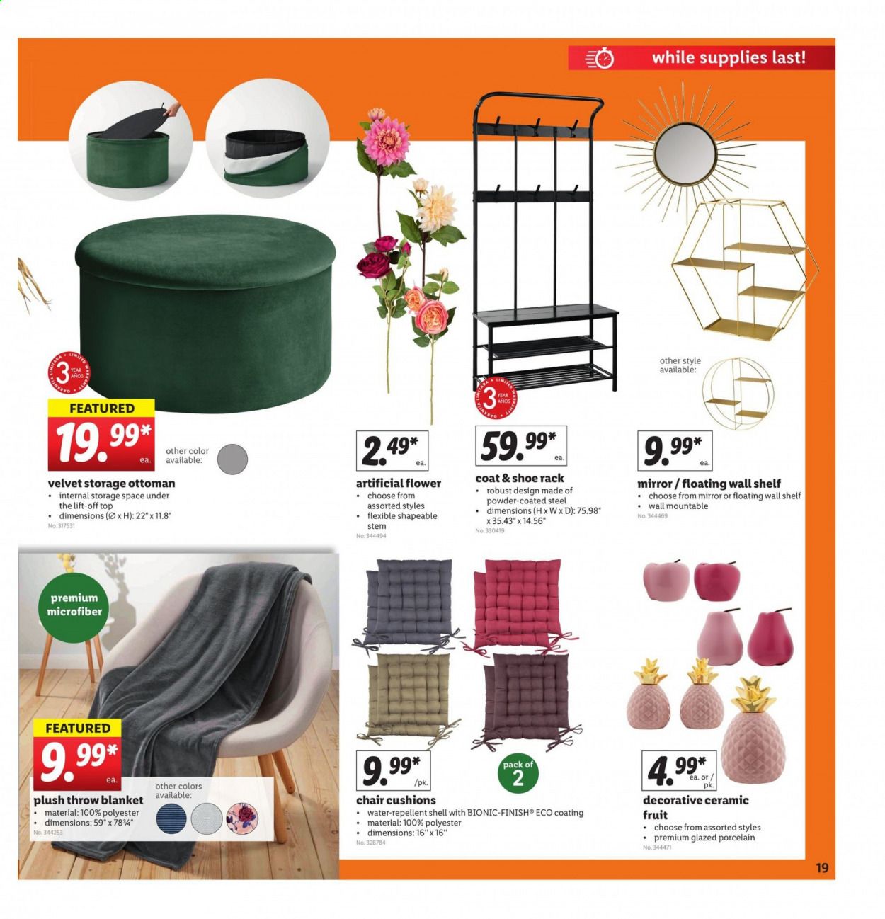 Lidl Weekly Ad September 9 to September 15