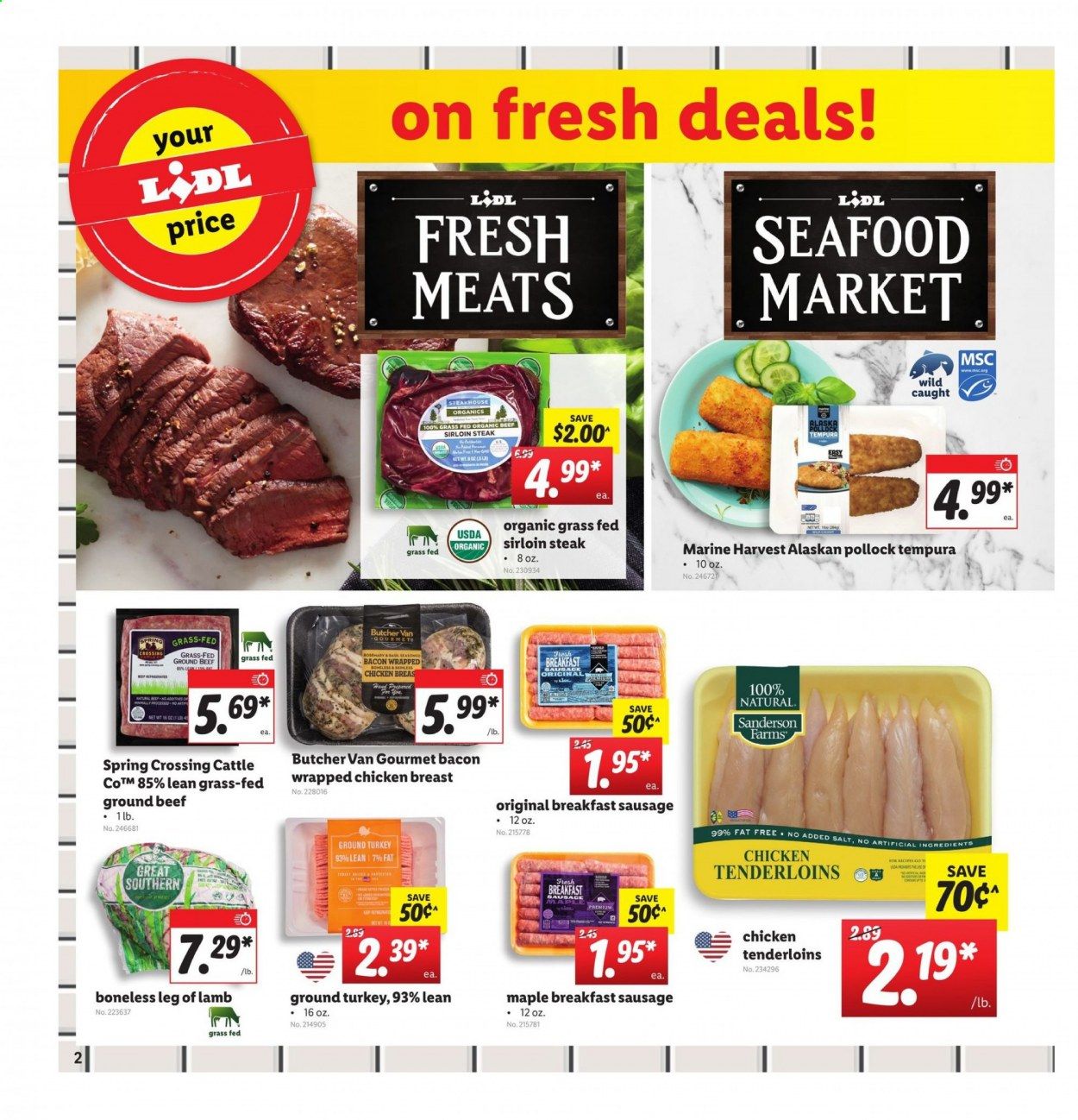 Lidl Weekly Ad September 9 to September 15