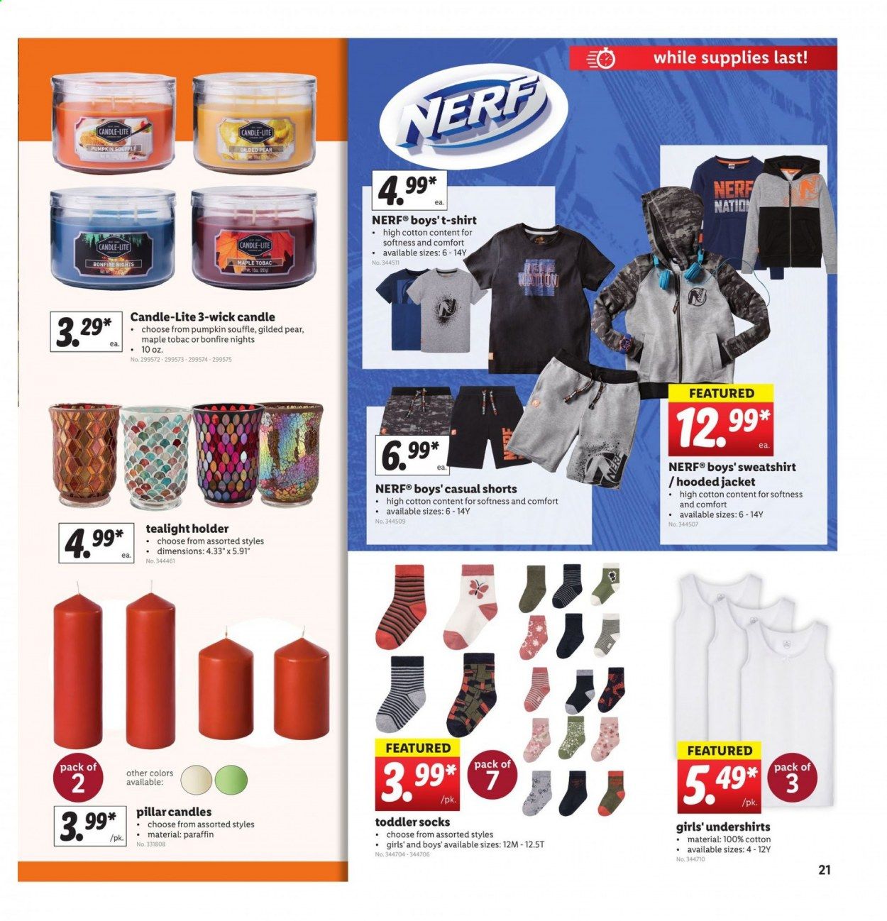 Lidl Weekly Ad September 9 to September 15