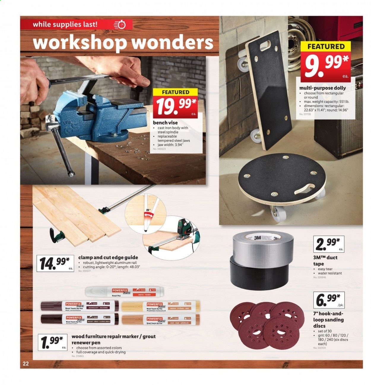 Lidl Weekly Ad September 9 to September 15