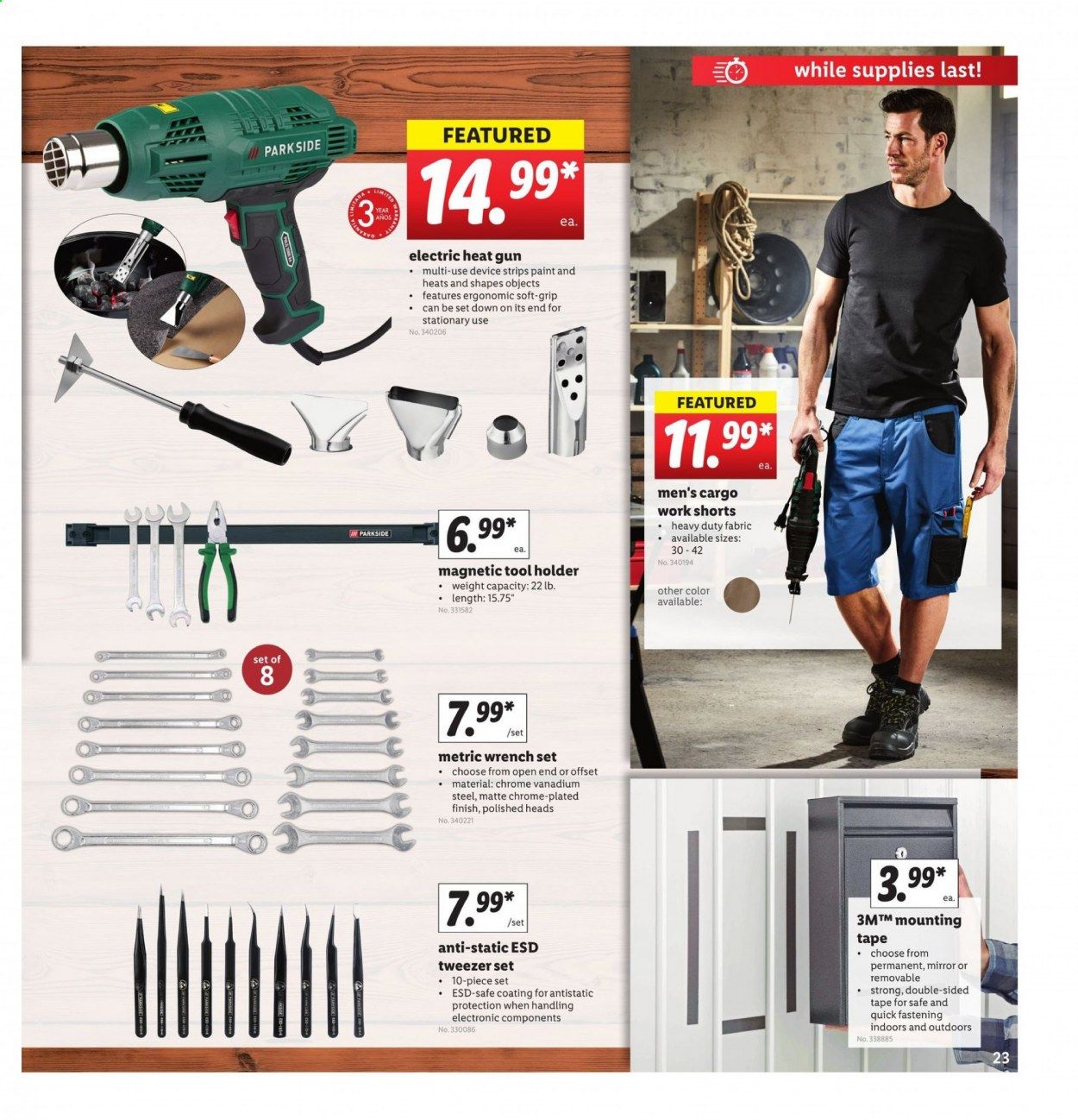 Lidl Weekly Ad September 9 to September 15