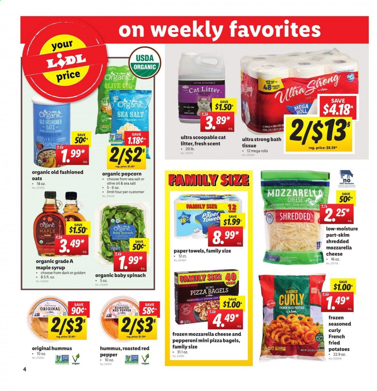Lidl Weekly Ad September 9 to September 15