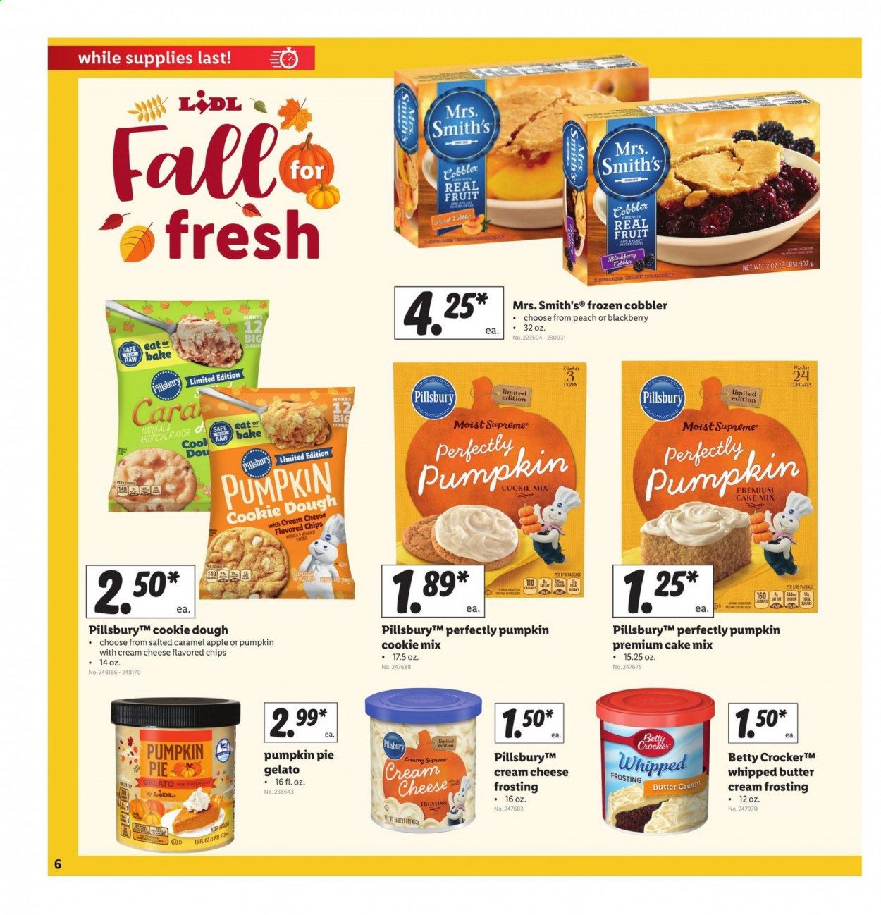 Lidl Weekly Ad September 9 to September 15