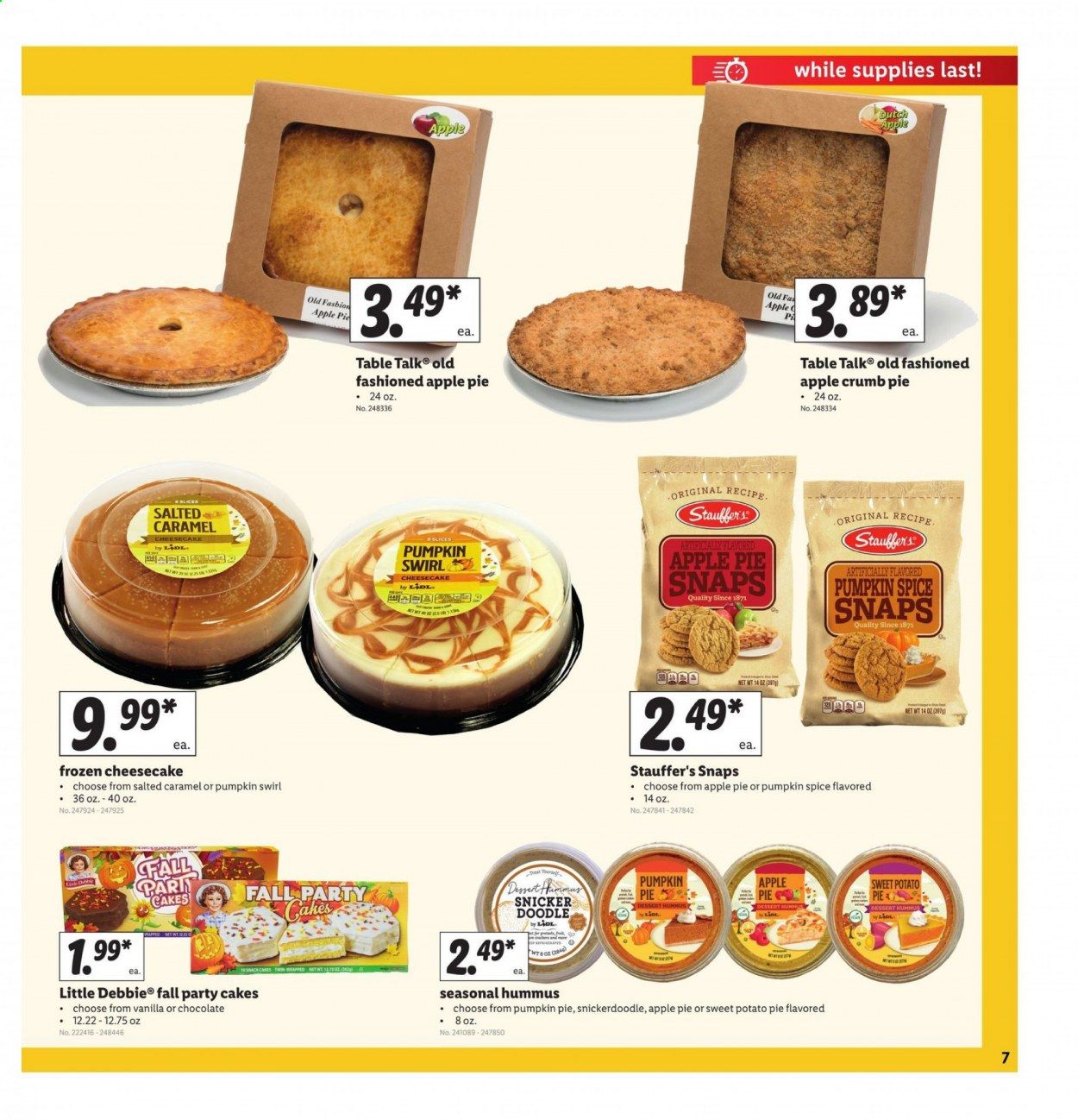 Lidl Weekly Ad September 9 to September 15