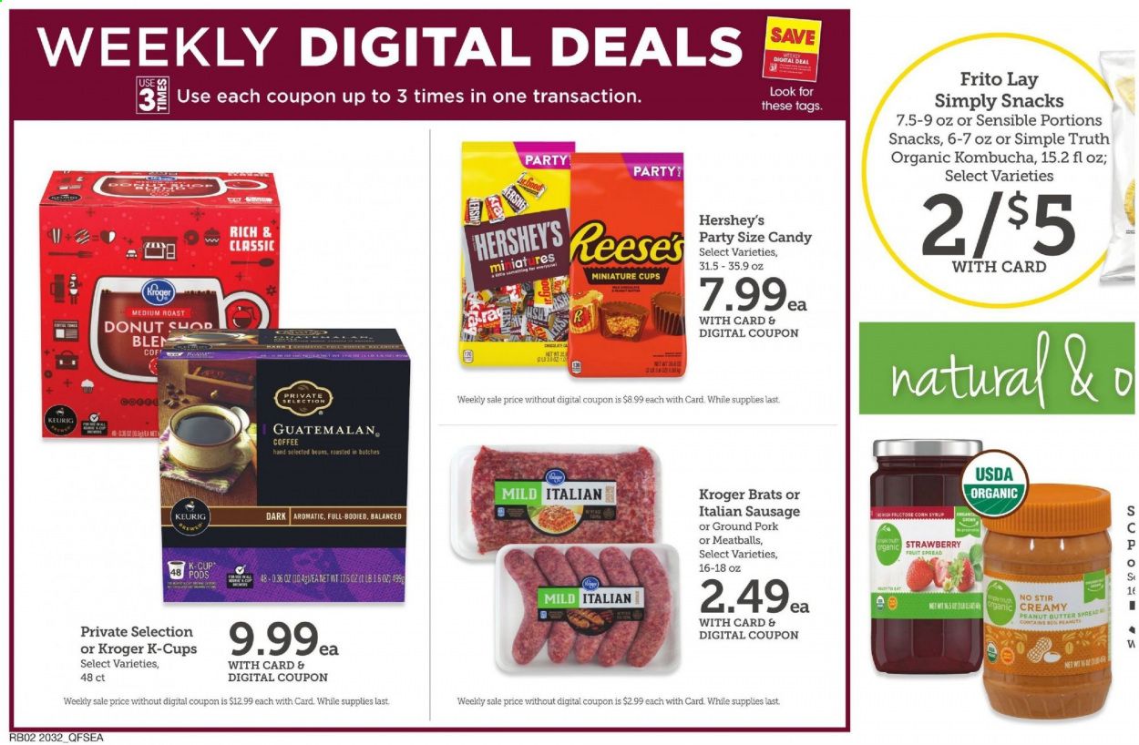 QFC Weekly Ad September 9 to September 15